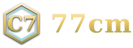 77cm logo